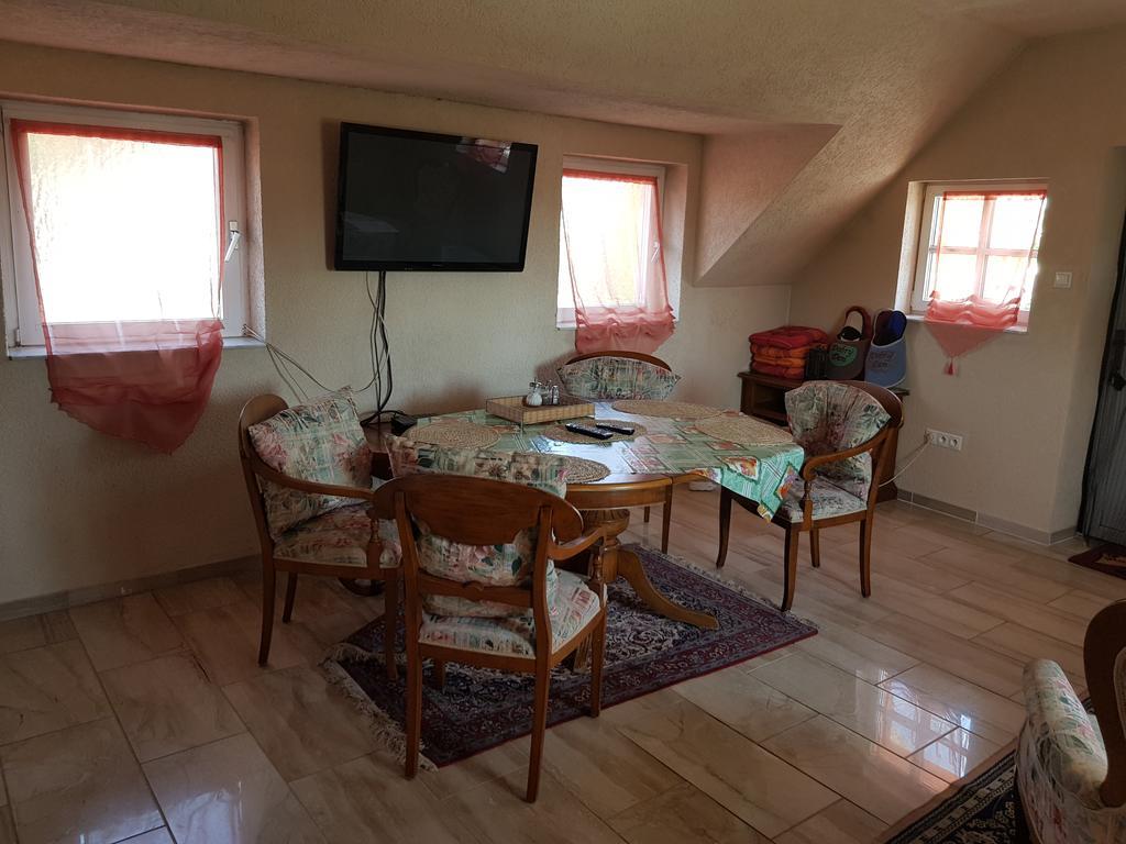 Villa Apartment Ruban Dış mekan fotoğraf